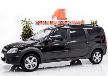 Lada Largus Вид 1