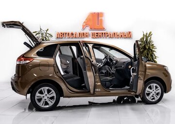 Lada XRAY Вид 4