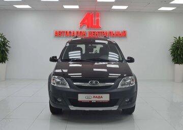 Lada Largus Вид 2