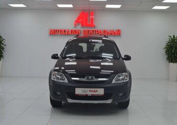 Lada Largus Вид 2