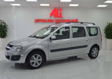 Lada Largus Вид 1