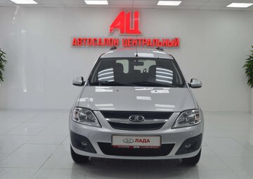 Lada Largus Вид 2