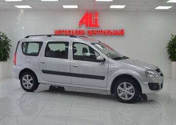 Lada Largus Вид 3