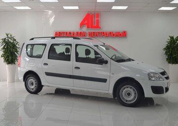 Lada Largus Вид 3