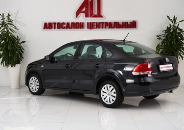 Volkswagen Polo Вид 4