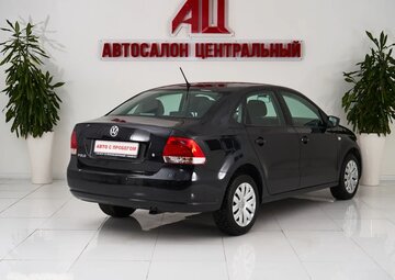 Volkswagen Polo Вид 5