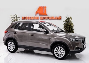 Faw Besturn X80 Вид 2