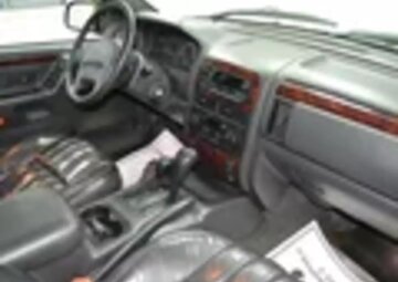 Jeep Grand Cherokee Вид 5