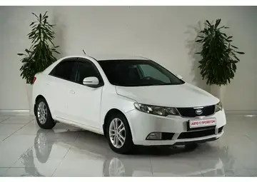 Kia Cerato Вид 3
