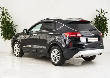 Faw Besturn X80 Вид 5